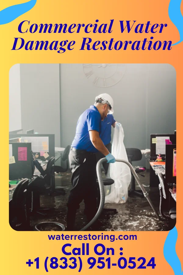Commercial Water Damage Restoration in Mount Healthy, OH